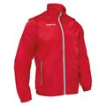 Praia Mesh Lined Windbreaker RED M Windbreaker