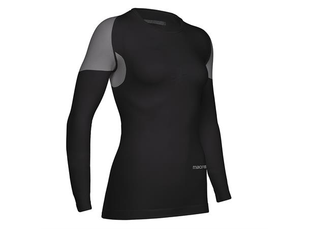 Performance ++ Woman LS Pro BLK S Baselayer TECH compression underwear 