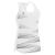 Dolly Singlet WHT/BLK XL Løpesinglet for dame 