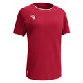 Widia Shirt Women RED M Teknisk spillerdrakt i ECO-tekstil