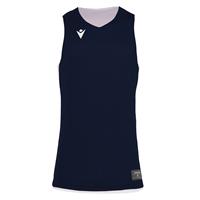 Propane Reversible Shirt NAV/WHT XXL Vendbar treningsdrakt basketball  Unisex