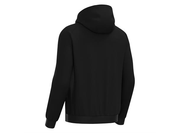 Fenders Hooded Sweatshirt BLK 3XS Hettegenser i bomullsmiks - Unisex 