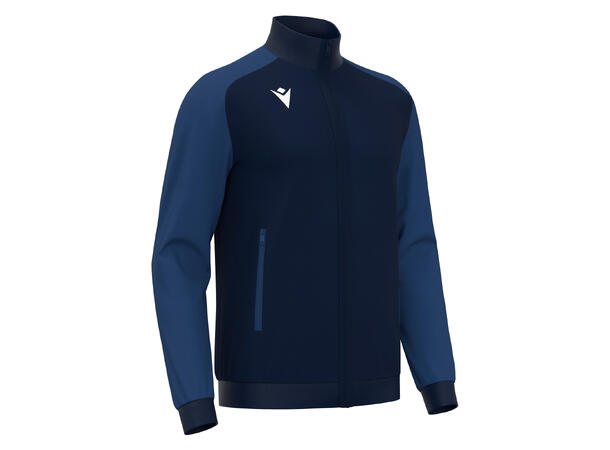 Anubis Travel Full Zip Top NAV L Teknisk full zip jakke  - Unisex 