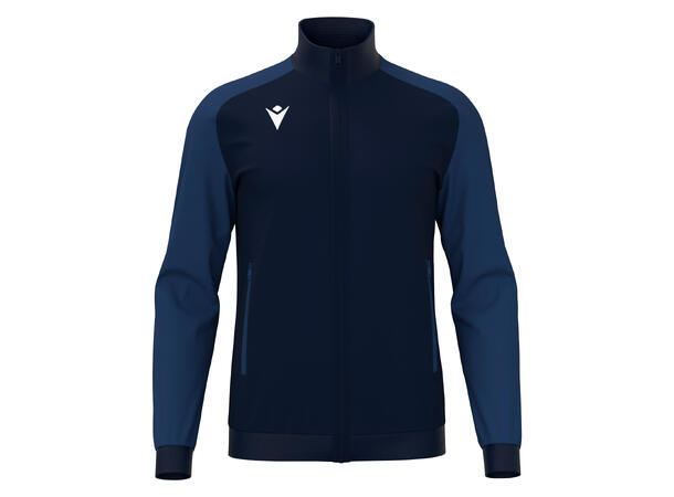 Anubis Travel Full Zip Top NAV L Teknisk full zip jakke  - Unisex 