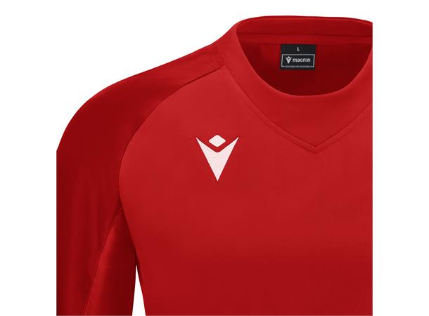 Denali Windbreaker RED M Vindstopper - Unisex 