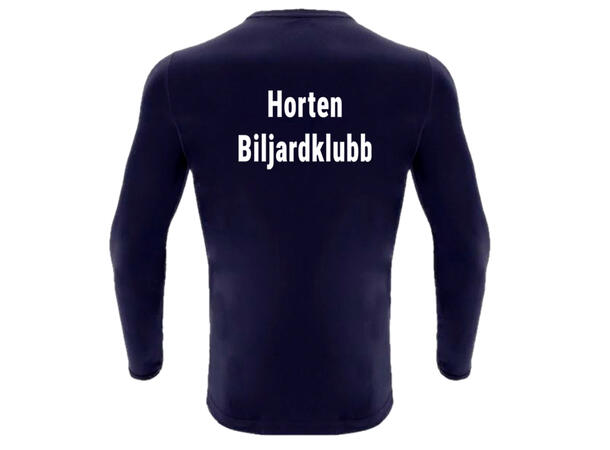 Horten Biljard Rigel LS Teknisk langermet T-skjorte 