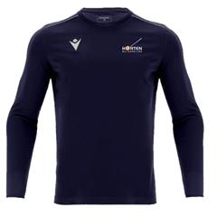 Horten Biljard Rigel LS Teknisk langermet T-skjorte