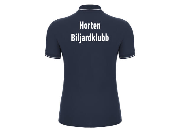 Horten Biljard Waltz Polo damemodell 