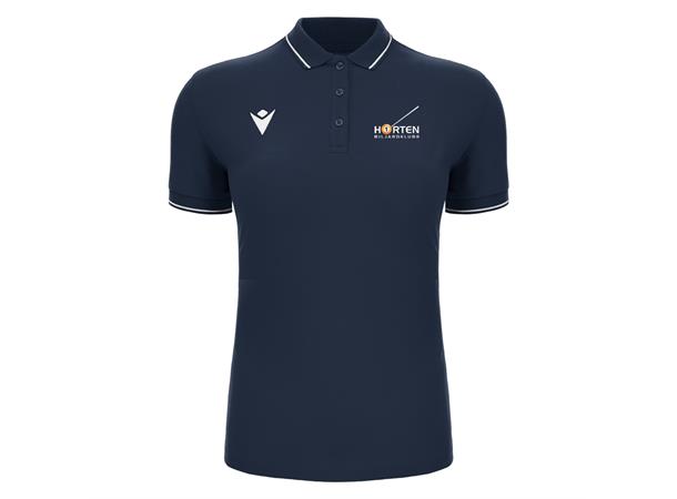 Horten Biljard Waltz Polo damemodell 