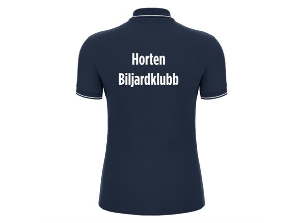 Horten Biljard Waltz Polo damemodell 