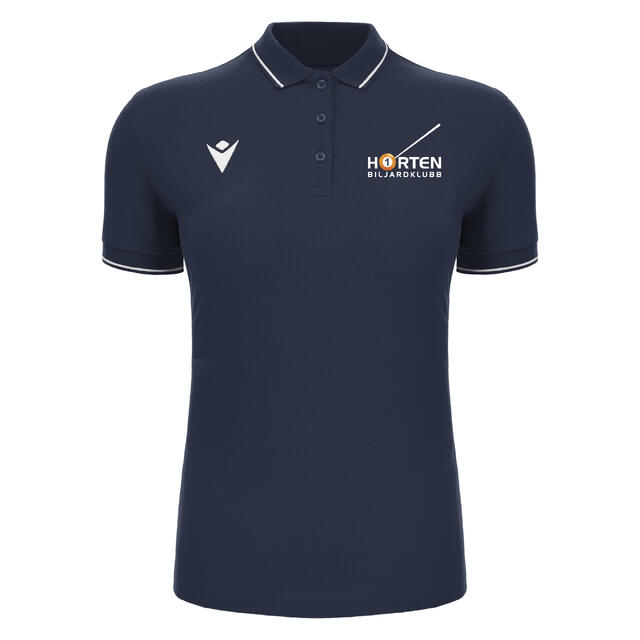 Horten Biljard Waltz Polo damemodell