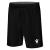 Elm Shorts BLK M Teknisk treningshorts - Unisex 