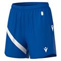 BANSHEE ECO shorts W ROY/WHT M Teknisk kamp og treningsshorts - Dame