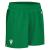 Platinum Eco Shorts W GRN/WHT S Treningshorts i Eco-tekstil- Dame 