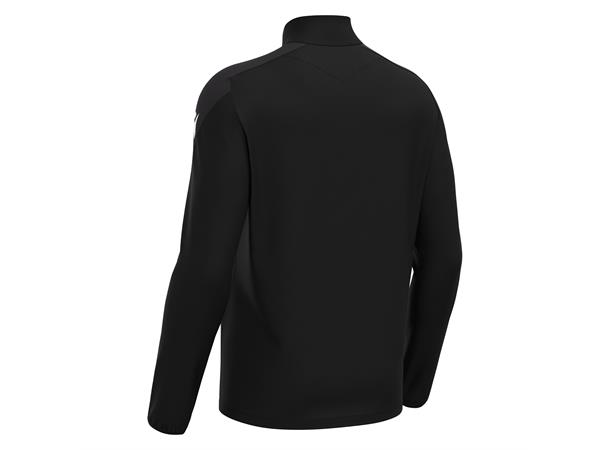 Yaruga Training 1/4 Zip Top BLK M Teknisk treningsgenser - Unisex 