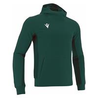 Electro Hoody BGRN M Hettegenser med høy hals - Unisex