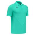 Baldwin Poly Polo TRQ XS Teknisk poloskjorte - Unisex