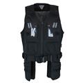 Ridgeback Vest BLK XS/S Vest med avtagbare lommer