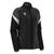 Athena Full Zip Top W BLK/WHT XXS Teknisk full zip jakke til dame 