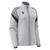 Athena Full Zip Top W STONE GREY XXS Teknisk full zip jakke til dame 