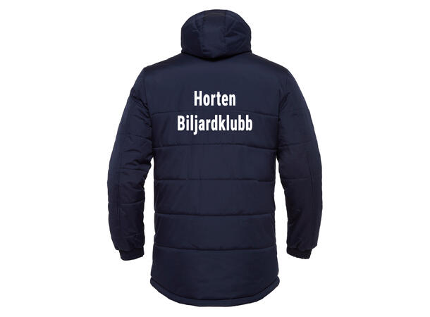 Horten Biljard Gyor Vattert klubbjakke - Unisex 