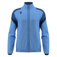 ODIN full zip top Jakke med kontrastdetaljer