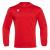 Salzach Training Top RED XS Teknisk treningsgenser - Unisex 