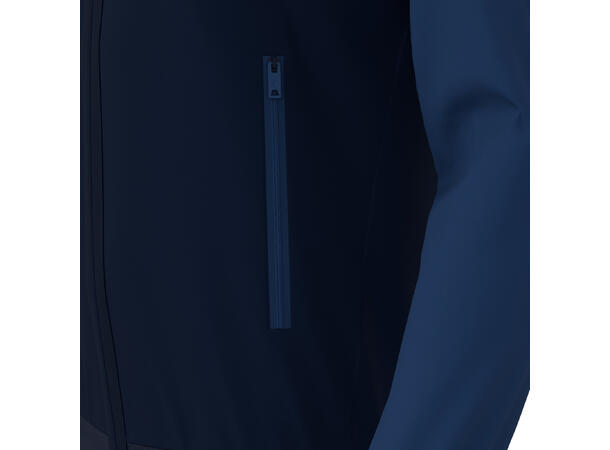 Horten Biljard Anubis Teknisk full zip jakke - Unisex 