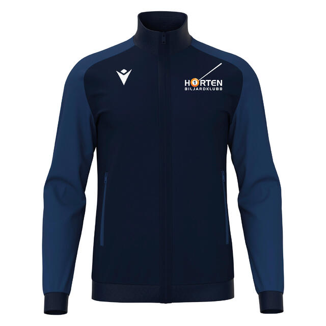 Horten Biljard Anubis Teknisk full zip jakke - Unisex