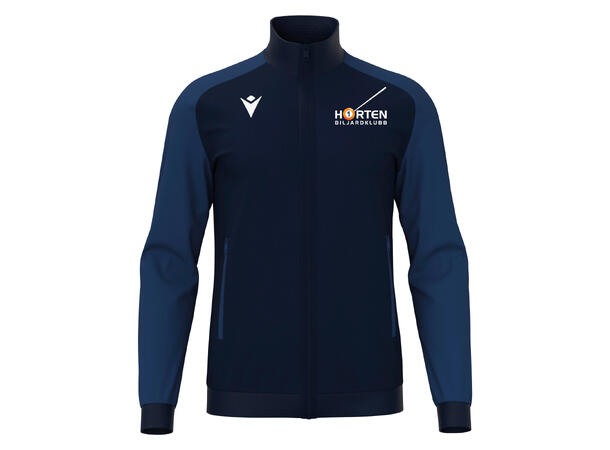 Horten Biljard Anubis Teknisk full zip jakke - Unisex 