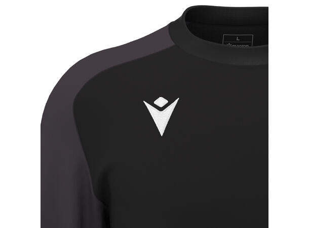 Thalos Training Top BLK 4XS Teknisk treningsgenser 